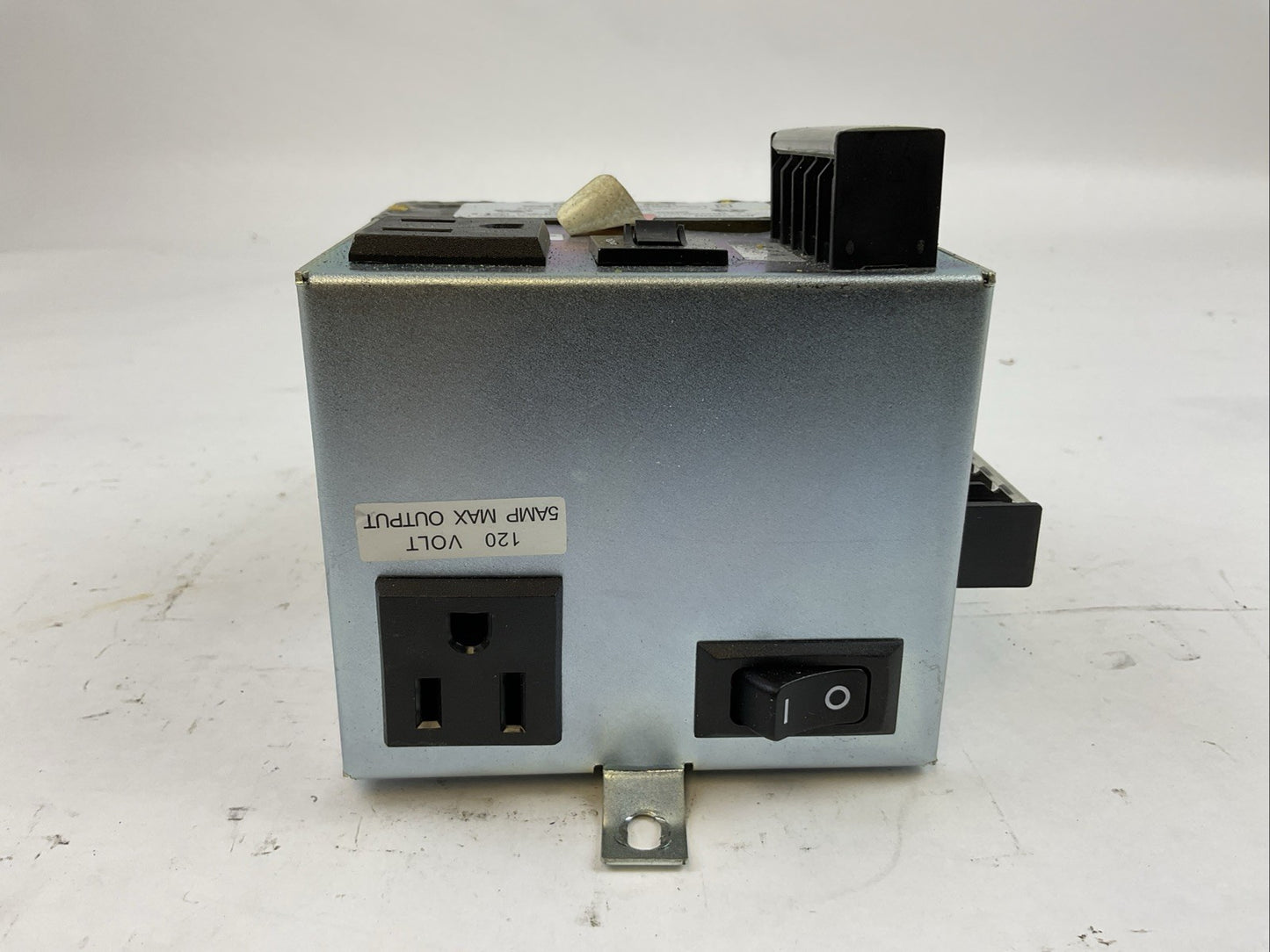 JOHNSON CONTROLS 24-10113-3 REV C V&F TRANSFOMER J4PSC1 REV 5 VF2N02A096KL 96VA
