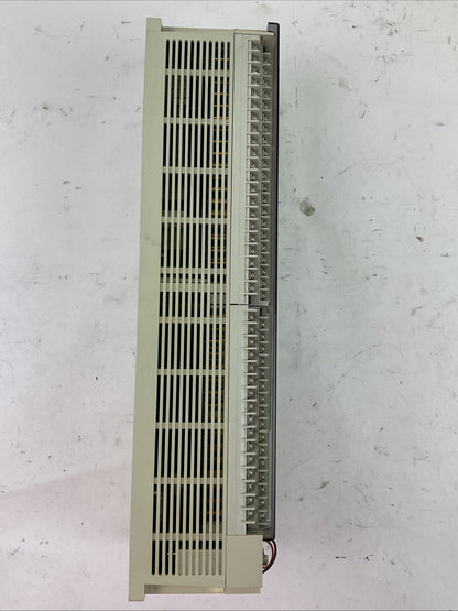 MITSUBISHI FX2N-128MR-001 PROGRAMMABLE CONTROLLER 85-264VAC 50/60HZ 100VA