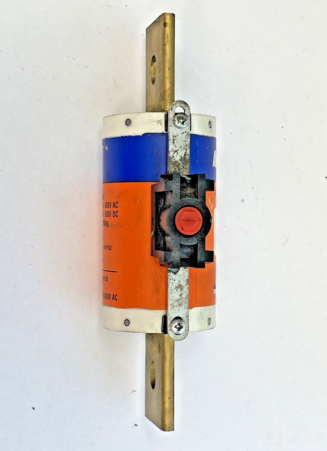 FERRAZ SHAWMUT -AJT175EI - AMP-TRAP,DUAL-ELEMENT,TIME-DELAY 175A, 600VAC, 500VDC
