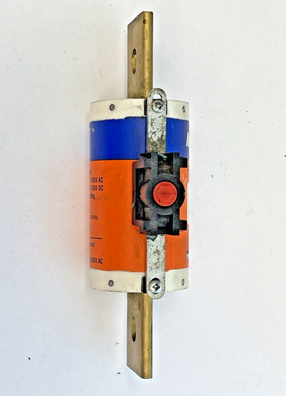 FERRAZ SHAWMUT -AJT175EI - AMP-TRAP,DUAL-ELEMENT,TIME-DELAY 175A, 600VAC, 500VDC