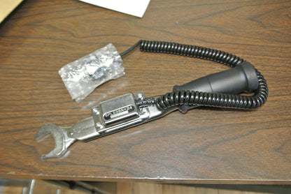 TOCHNICHI SPLS38NX24 / SPANNER TORQUE WRENCH w/ LIMIT SWITCH / NEW SURPLUS