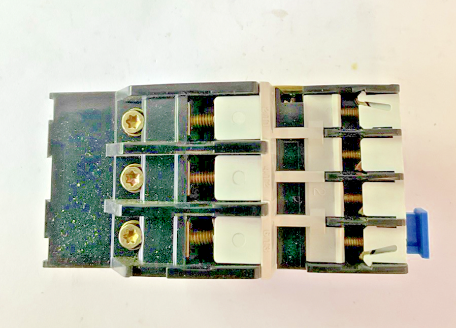 CUTLER HAMMER C316 FNA3L THERMAL OVERLOAD RELAY SER.A2 3.5-5A 690V 10A