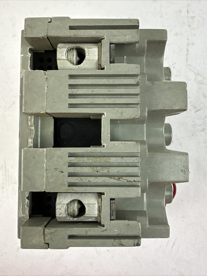 GOULD ITE HE2B04000A CIRCUIT BREAKER 40AMP 2POLE 600VAC