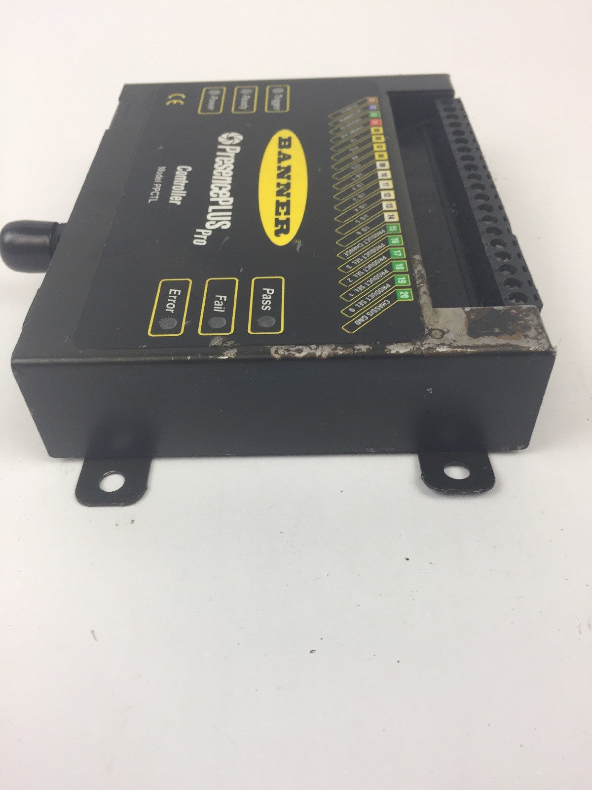 BANNER PRESENCE PLUS PRO MODEL PPCTL CONTROLLER