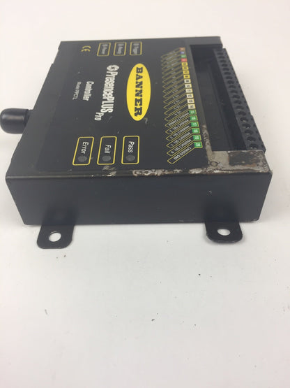 BANNER PRESENCE PLUS PRO MODEL PPCTL CONTROLLER