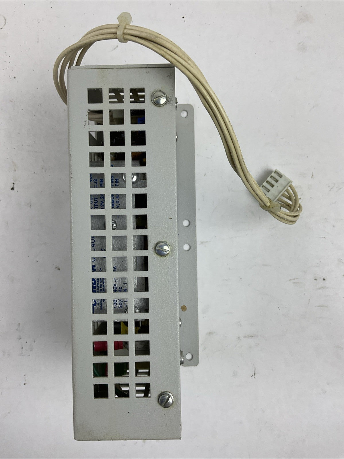 SYSTEMS P4500 +5VDC/+-12VDC POWER PACK 120/230VAC 2.0AMPS