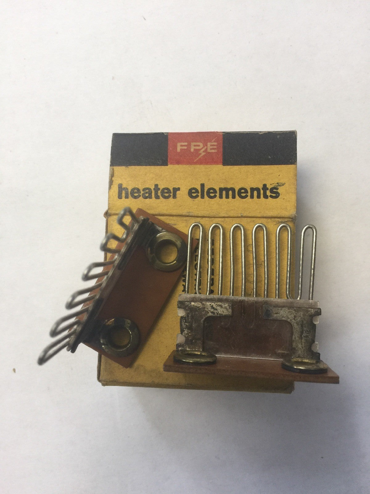 FPE FEDERAL PACIFIC CLASS 5490 STYLE F2.8 HEATER ELEMENTS