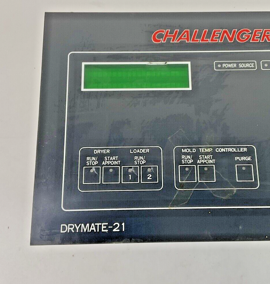 KAWATA DRYMATE-21 CHALLENGER SCREEN PANEL 200VAC