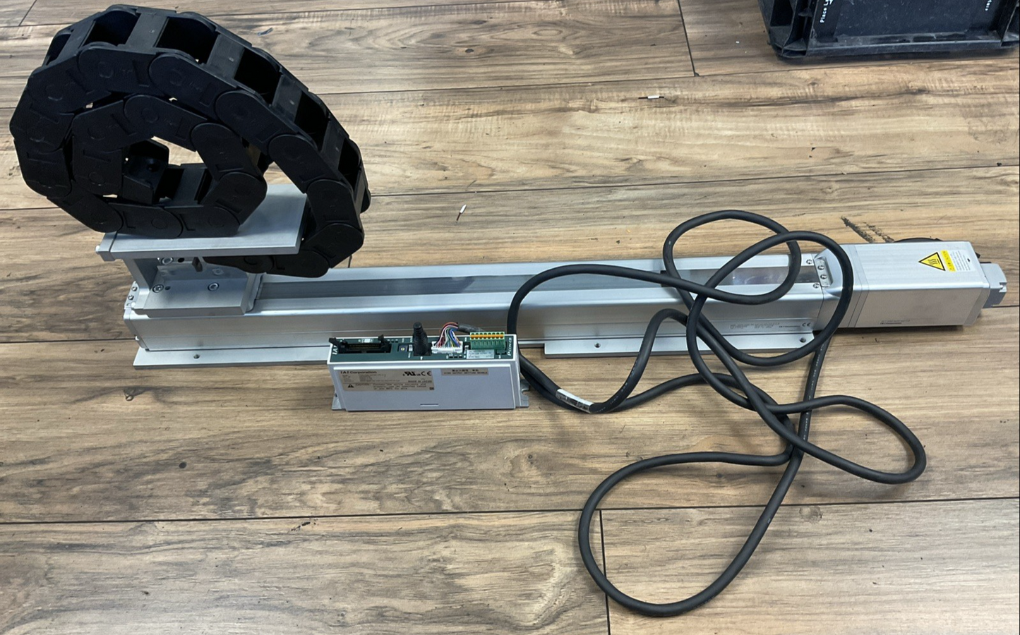 IAI RCP6-MUSRTA6C-CJR ROBOT CYLINDER RCP6-SA6C-WA-42P-20-500-P3-S-CJR ACTUATOR