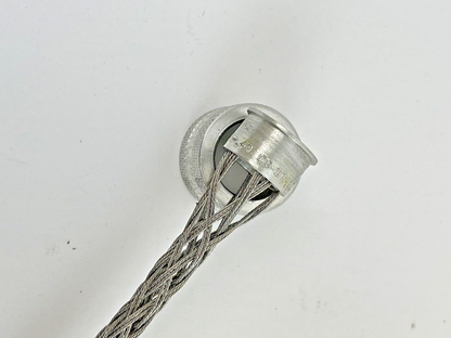 APPLETON - CGSR3 - STRAIN RELIEF CONNECTOR - 3/8 INCH, 1/2 INCH HUB SIZE CG-SR3