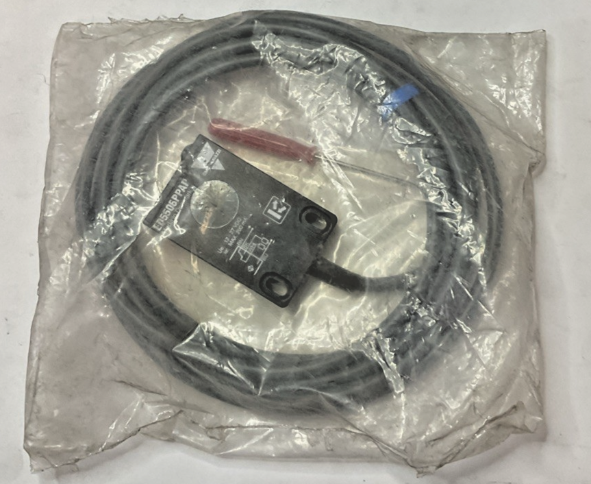 CARLO GAVAZZI ED5506PPAP PHOTOELECTRIC SWITCH 12-27VDC 200MA