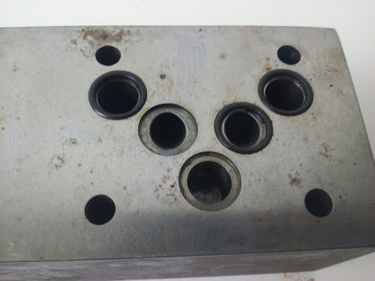 CONTINENTAL HYDRAULICS P05MSV-PDP-300-GD-B PRESSURE REDUCING VALVE, P05MSV-300