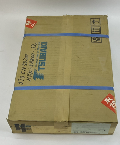 TSUBAKI 0774-64-5066 ROLLER CHAIN 370CN50200