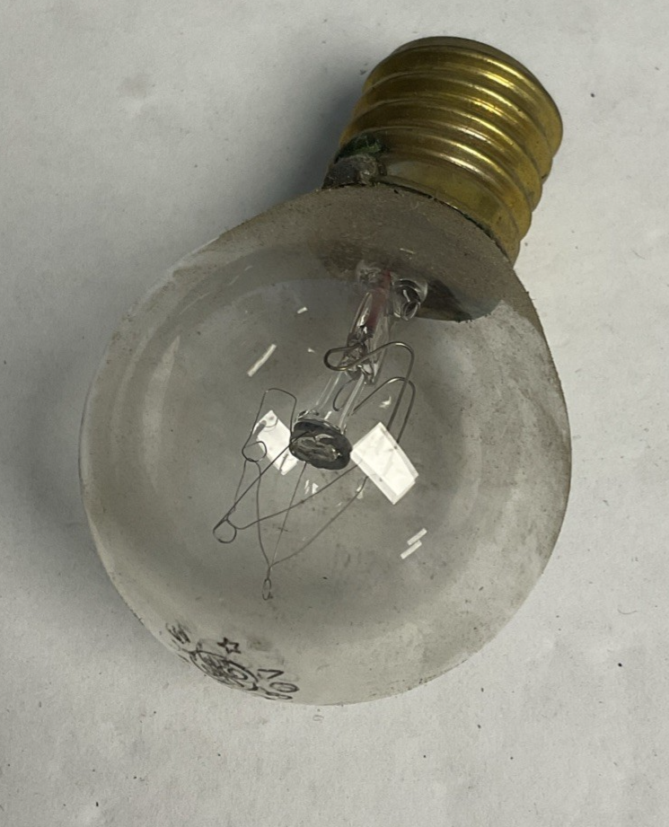 GENERAL ELECTRIC 10S11N BULB 10W 130V ***LOTOF9***