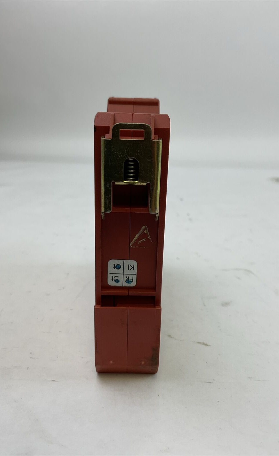 ALLEN BRADLEY 440R-H23180 MSR230P SER A GUARD MASTER SAFETY RELAY SUPPLY 24VDC