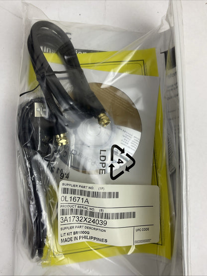 APC BR1000G POWER-SAVING BATTERY BACKUP OUTPUT CAPACITY 1000VA / 600WATTS