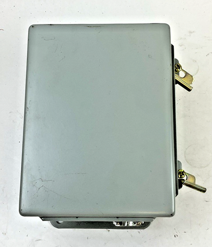 HOFFMANN A806CH JUNCTION BOX