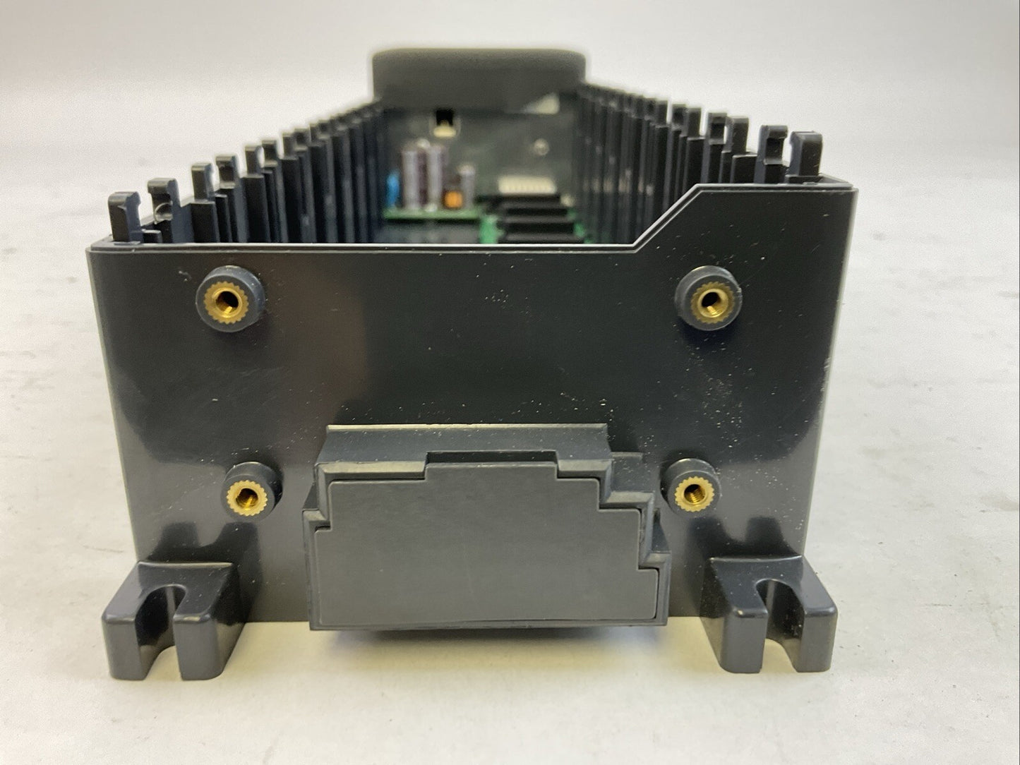 AUTOMATION DIRECT D2-09B-1 POWER SUPPLY 9-SLOT RACK 110/220VAC OUT 24VDC KOYO