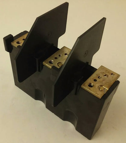 ALLEN BRADLEY 1494V-FS60, 60A, 600V, TRAILER FUSE BLOCK, 1494VFS60, 1494V