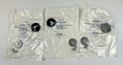 HOFFMAN TYPE 4 3R 12 13 AS050 HOLE SEAL 59700 LOT OF 3