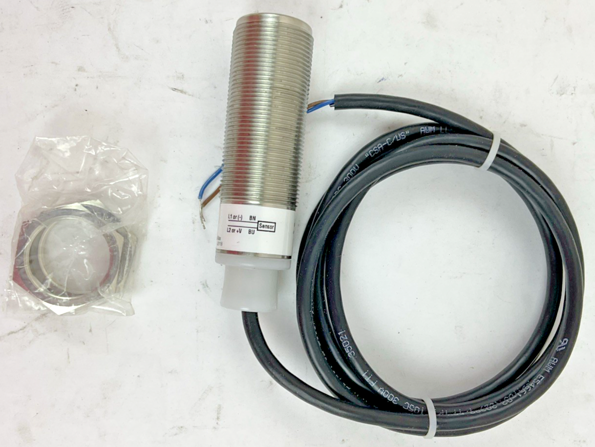 EATON E58-30TD250-GL PHOTOELECTRIC SENSOR SER.A2 132VAC 30VDC