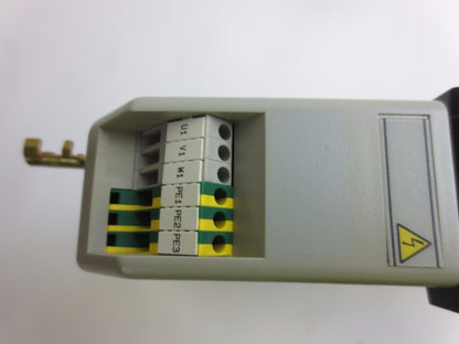 ALLEN-BRADLEY 1394C-AM03 Ser. C - AC SERVO CONTROLLER AXIS MODULE, 2 KW