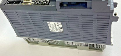 MITSUBISHI MDS-DH2-V2-4020 SERVO DRIVE UNIT 2.0/1.0KW 480V H/WVER.P 240HZ
