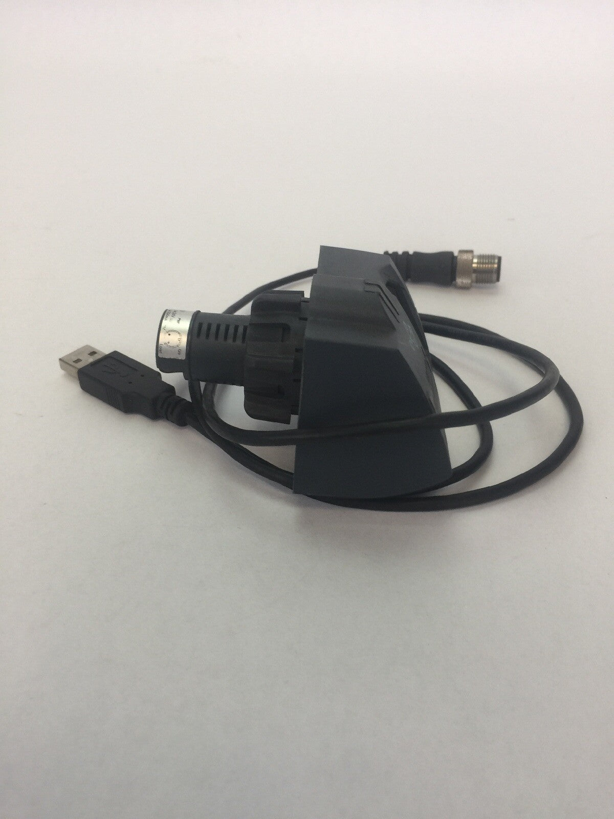 SCHNEIDER ELECTRIC HB5S4B2M12 BIOMETETRIC SWITCH 24 VDC 200mA
