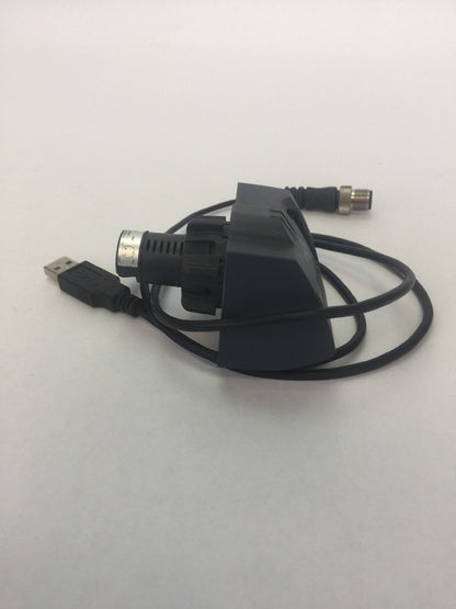 SCHNEIDER ELECTRIC HB5S4B2M12 BIOMETETRIC SWITCH 24 VDC 200mA