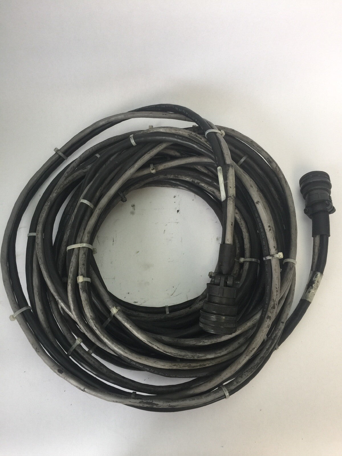 ALPHA WIRE ENA-365-079-50 EXEL NA REV D M9748040 4PR 5170C 10C