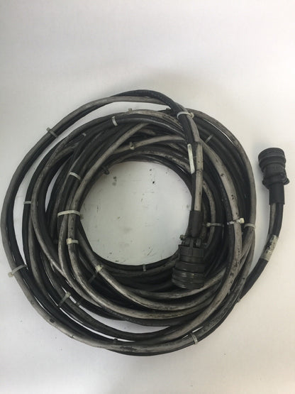 ALPHA WIRE ENA-365-079-50 EXEL NA REV D M9748040 4PR 5170C 10C
