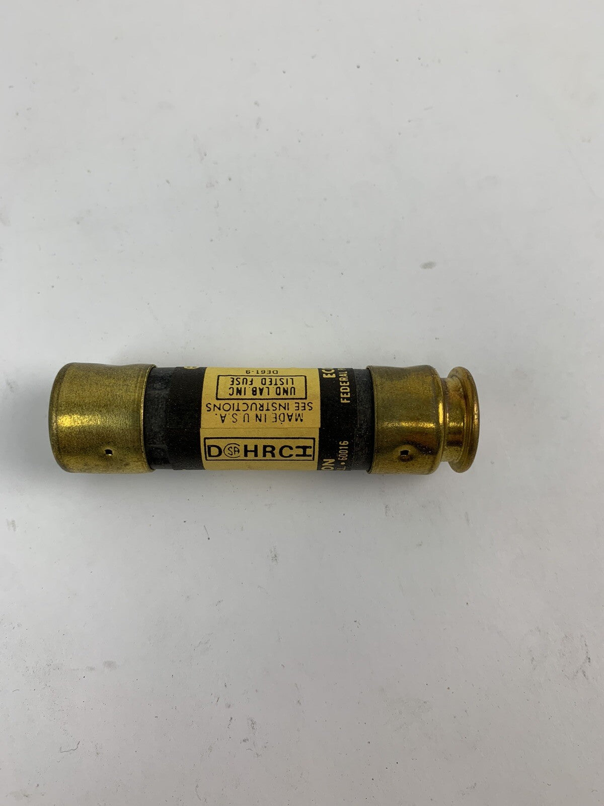 Economy Fuse econ-limiter LENR35 35A 250V Fuse "Lot of 10"