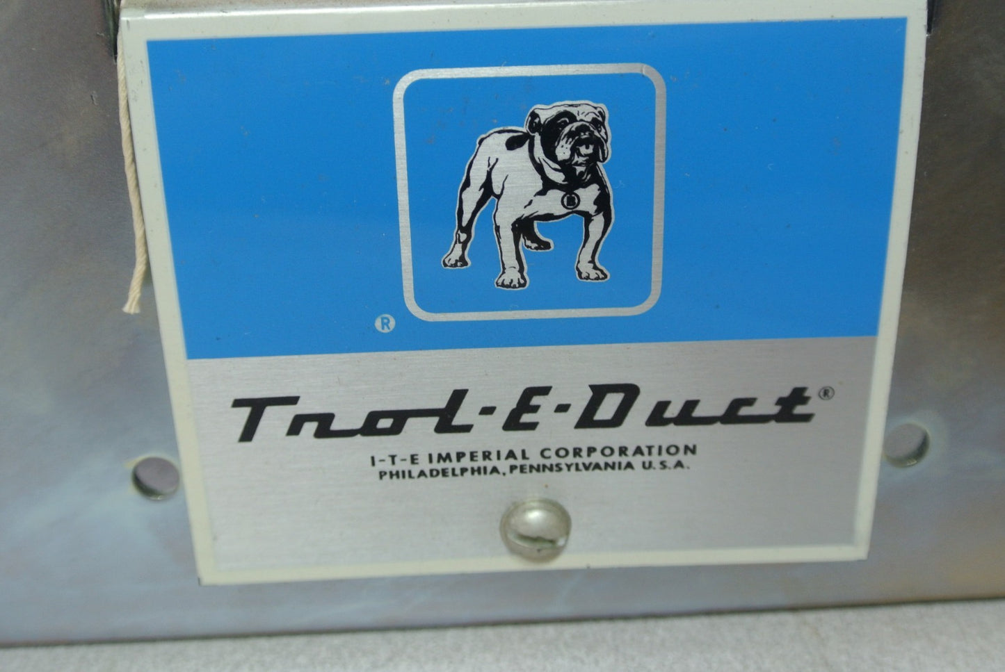 I-T-E IMPERIAL TDH-3 - TROL-E-DUCT BUSS WAY HANGER - NEW SURPLUS - TDH3