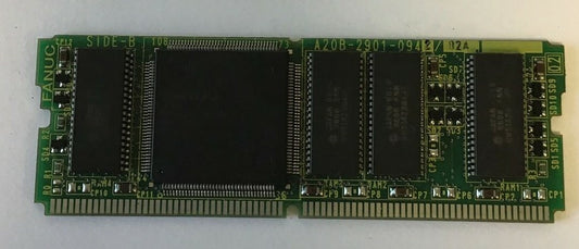 FANUC A20B-2901-0942/02A MEMORY MODULE DAUGHTER BOARD