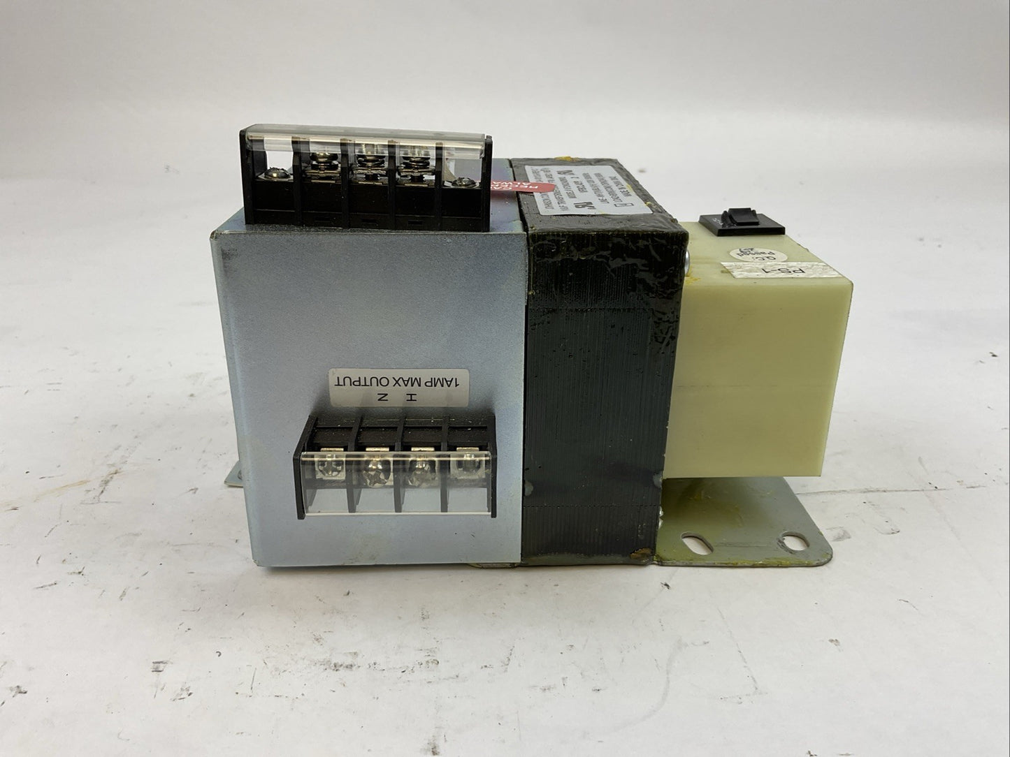 JOHNSON CONTROLS 24-10113-3 REV C V&F TRANSFOMER J4PSC1 REV 5 VF2N02A096KL 96VA
