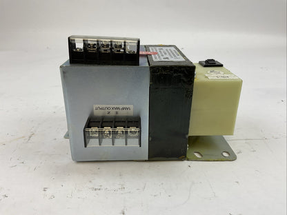 JOHNSON CONTROLS 24-10113-3 REV C V&F TRANSFOMER J4PSC1 REV 5 VF2N02A096KL 96VA