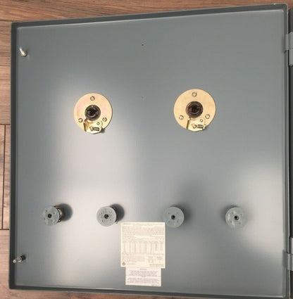 ALLEN BRADLEY 1212-BAB DUPLEX PUMP CONTROL 575V 10HP 3PH COIL 480V 60HZ