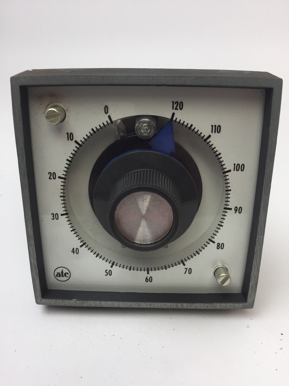 AUTOMATIC TIMING & CONTROLS 3066 305D008A10UX 120 SECOND TIMER 120V 60HZ
