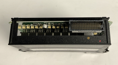 ALLEN BRADLEY 1756-OA16I CONTROLLOGIX  D/O MODULE 24VDC 240VAC**W/O TERMINALS**