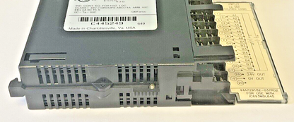 FANUC IC693MDL645G INPUT MODULE 7.5MA 24VDC 16PT ****LOTOF3****