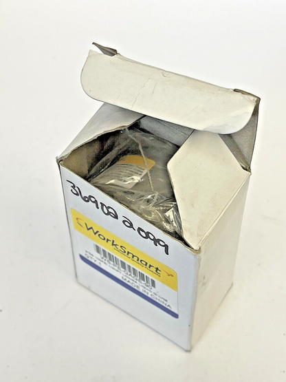WORKSMART - WS-PE-GAGE-90 - LIQUID GAUGE - 2" DIAMETER, 1/4" NPT, 0-100 PSI