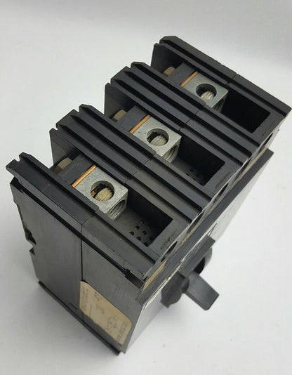 Square D FAL36040 40 AMP CIRCUIT BREAKER 600 VAC 3 POLE