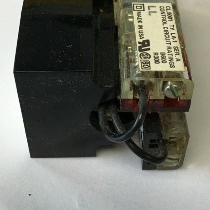 SQUARE D LRPA34 SER.A PILOT LIGHT 24VAC/DC ***LOTOF2***