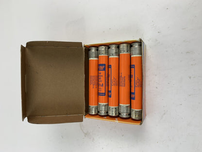 Gould Shawmut Amp-trap 2000 A6D1-6/10R 1 6/10A 600V Fuse "Lot of 10"