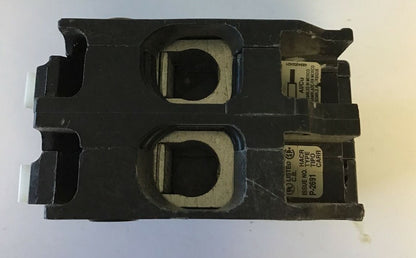SQUARE D QO2100VH CIRCUIT BREAKER 100A 120/240VAC 50/60HZ  2POLE