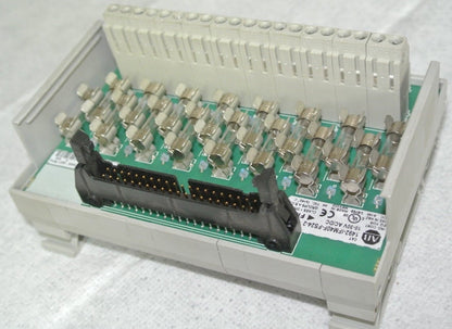 ALLEN-BRADLEY 1492-IFM40F-FS24-2 DIGITAL INTERFACE MODULE, FUSED, 40-Pt 24VAC/DC