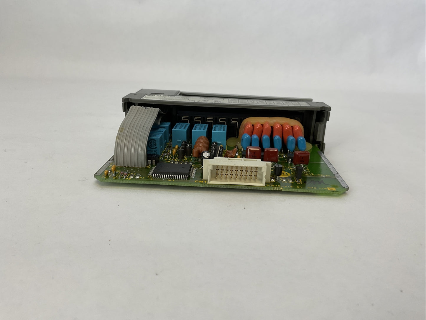 ALLEN BRADLEY 1746-IO12 SER B SLC 500 COMBINATION I/O MODULE