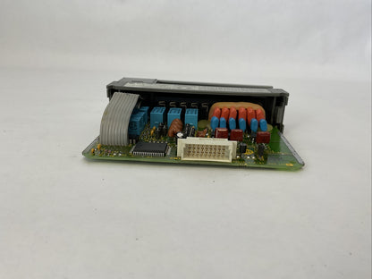 ALLEN BRADLEY 1746-IO12 SER B SLC 500 COMBINATION I/O MODULE