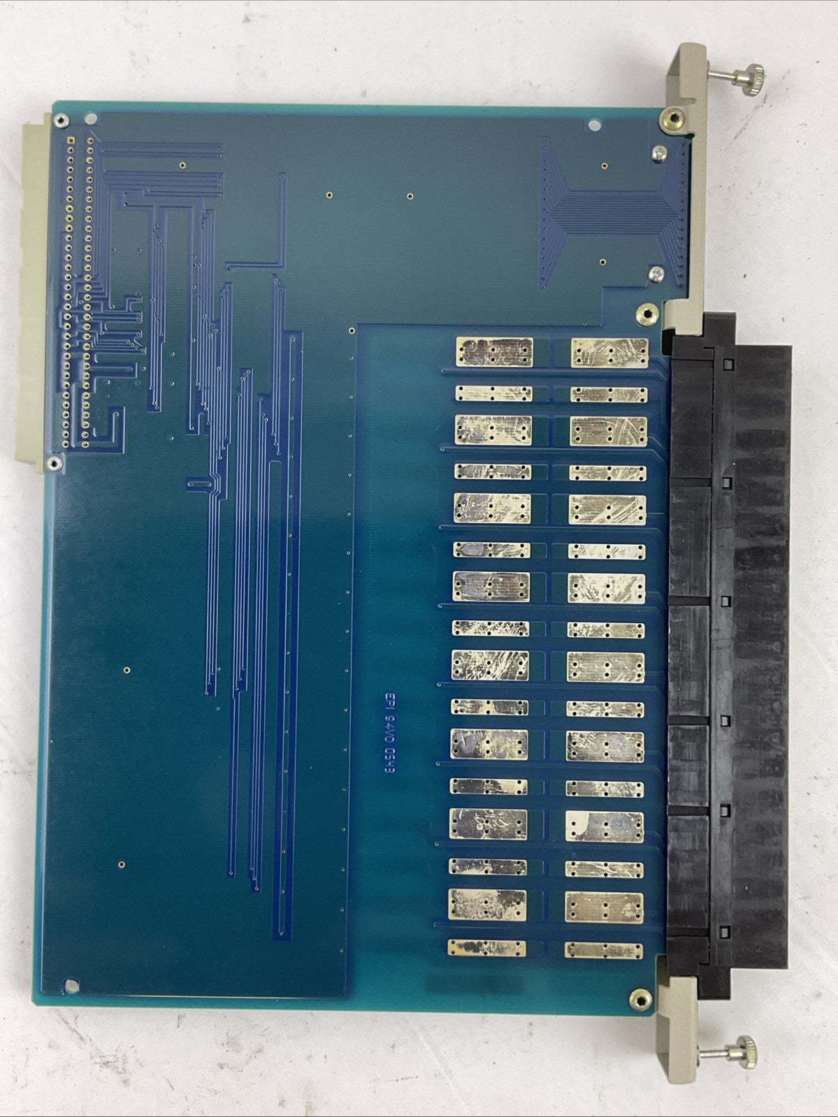 CONTROL TECHNOLOGY 901E-2580 ISOLATED 16 PT INPUT MODULE