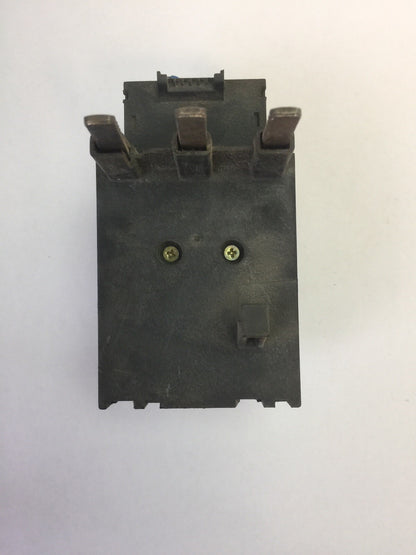 GE RTN2E OVERLOAD RELAY 600VAC 30-43A